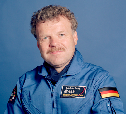 Prof. Dr. Reinhold EWALD